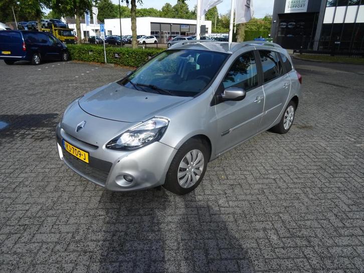 Renault Clio Estate 1.5 dCi Authentique, Auto's, Renault, Bedrijf, Te koop, Clio, ABS, Airbags, Airconditioning, Boordcomputer