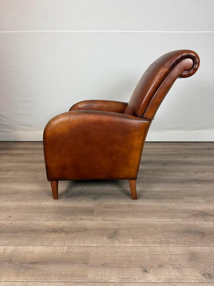 Muylart fauteuil, Huis en Inrichting, Fauteuils, Ophalen of Verzenden