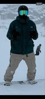 Dope snow Snowboard/Ski Jas, Maat 52/54 (L), Dope, Ophalen of Verzenden, Zo goed als nieuw