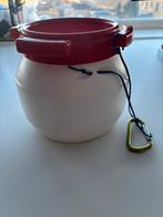 Zeil tonnetje, Ophalen, Zo goed als nieuw, Minder dan 15 m²