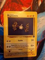 Team Rocket Magnemite, Ophalen of Verzenden, Zo goed als nieuw