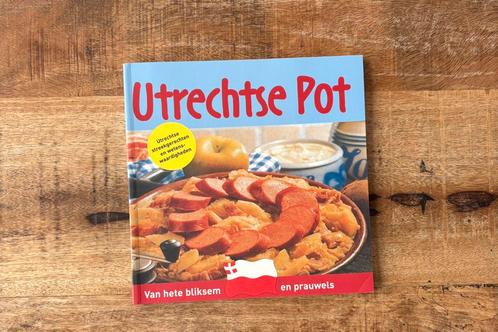 Utrechtse pot, Boeken, Kookboeken, Zo goed als nieuw, Ophalen of Verzenden