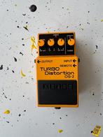 Boss DS-2 Turbo Distortion, Muziek en Instrumenten, Effecten, Boss, Ophalen of Verzenden, Distortion, Overdrive of Fuzz, Boss