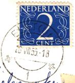 805113	Elst	Eikelkamp	Gelopen met postzegel, Gelopen, Ophalen of Verzenden