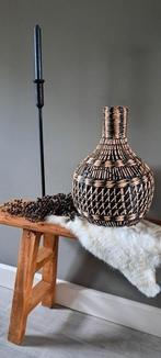 Decoratie vaas, Huis en Inrichting, Woonaccessoires | Overige, Ophalen of Verzenden, Zo goed als nieuw