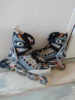 Rollerblade maat 45'5. Met 90 mm wieltjes, Ophalen of Verzenden, Zo goed als nieuw, Inline skates 4 wielen, Overige merken