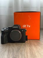 Sony A7IV systeemcamera, Compact, 33 Megapixel, Ophalen of Verzenden, Zo goed als nieuw