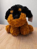 Knuffel Hond Rottweiler Wibra - Nieuwstaat, Verzenden, Nieuw, Hond