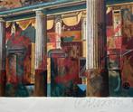 Zeefdruk Gerti Bierenbroodspot, Antiek en Kunst, Kunst | Litho's en Zeefdrukken, Verzenden