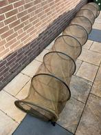 Leefnet + leefnet tas, Watersport en Boten, Hengelsport | Algemeen, Ophalen, Gebruikt, Net of Fuik