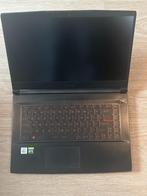 MSI GF65 Thin 10SER, Computers en Software, MSI, Intel® Core™ i7 , Zo goed als nieuw, Gaming