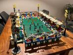 Compleet LEGO voetbalstadion, Ophalen of Verzenden, Gebruikt, Complete set, Lego