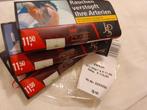 JPS Tabbaco 3x50g, Ophalen of Verzenden, Zo goed als nieuw