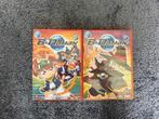 B-daman dvd 1-2, Ophalen of Verzenden, Zo goed als nieuw, Speelkaart(en)