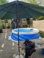Intex Easy Set zwembad 305 x 76 cm-Met 12-Volt filterpomp, Tuin en Terras, Zwembaden, Opblaaszwembad, 300 cm of meer, 200 tot 400 cm