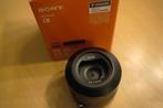 Sony FE 35mm F/2.8 ZA ZEISS Sonnar T*, Ophalen of Verzenden, Zo goed als nieuw, Groothoeklens