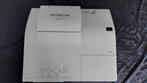 Hitachi Professionele Shorttrow beamer CP-AW-252, Gebruikt, HD (720), Ophalen of Verzenden, LCD