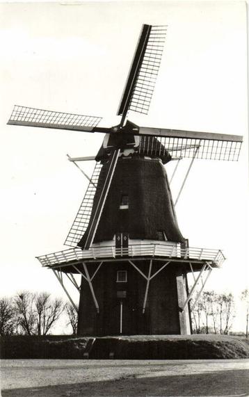 Metslawier, korenmolen Ropta - 1974 - ongelopen beschikbaar voor biedingen