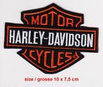 HARLEY DAVIDSON logo patch Sportster 1200 1340 1450 fatboy, Motoren, Verzenden, Nieuw