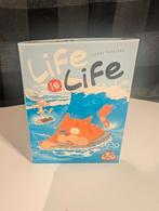 Life is Life - Leuk familiespel!, Vijf spelers of meer, Ophalen of Verzenden, Zo goed als nieuw, Reisspel