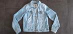 Blauwe spijkerjas maat 40. Only dameskleding. Jeans jacket!, Maat 38/40 (M), Only, Blauw, Ophalen of Verzenden