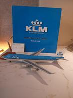 KLM '95 Years' B747-400 JC Wings 1:200 XX2348 Regist. PH-BFH, Hobby en Vrije tijd, Modelbouw | Vliegtuigen en Helikopters, Overige merken