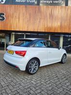 Audi A1 1.2 TFSI / S-LINE, Auto's, Voorwielaandrijving, A1, Wit, Origineel Nederlands