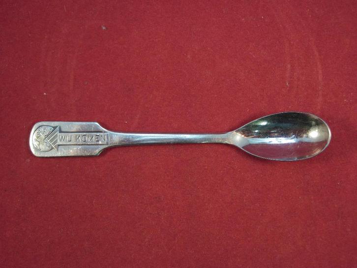 Sier-, wapen- en letterlepels Gero en Sola, Antiek en Kunst, Antiek | Bestek, Verzenden