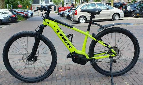 NIEUW!Trek Powerfly 5 Bosch Perfomance CX 29inch 500Wh, Fietsen en Brommers, Fietsen | Mountainbikes en ATB, Nieuw, Trek, Ophalen