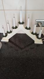 kerst venster verlichting, Ophalen of Verzenden, Zo goed als nieuw