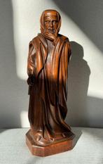 Antiek hout beeld, Antiek en Kunst, Antiek | Religie, Ophalen of Verzenden