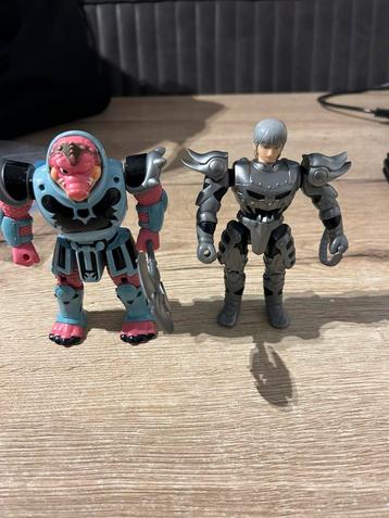 Zeldzame Dragon Quest figuren van Takara beschikbaar voor biedingen