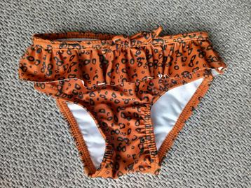 zwembroekje luipaard 62/68 beschikbaar voor biedingen