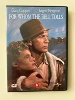 —For Whom the Bell Tolls—regie Sam Wood, Drama, Ophalen of Verzenden, Zo goed als nieuw, 1940 tot 1960