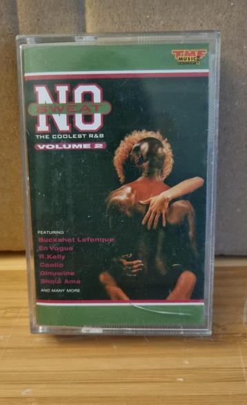 No Sweat Volume 2 beschikbaar voor biedingen