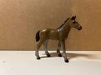 Schleich hannoveraan veulen 136, Verzamelen, Dierenverzamelingen, Ophalen of Verzenden, Zo goed als nieuw, Paard, Beeldje of Figuurtje