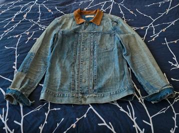 All Saints Denim Jacket beschikbaar voor biedingen