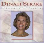 Sale> CD DINAH SHORE - Private Collection Dinah Shor, Verzenden, 1980 tot 2000, Zo goed als nieuw