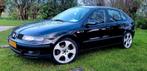 Seat Leon 1.8 20V  Airconditioning Cruise control, Origineel Nederlands, Te koop, 5 stoelen, Benzine