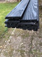 8x Douglas Triple Rhombus Zwarte Kern 5m, Minder dan 25 mm, Nieuw, Ophalen of Verzenden, Plank