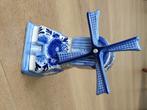 Molen Delfts blauw, Antiek en Kunst, Antiek | Keramiek en Aardewerk, Ophalen of Verzenden