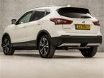 Nissan QASHQAI 1.2 N-Connecta (PANORAMADAK, NAVIGATIE, CLIMA, Voorwielaandrijving, 12 maanden, Stof, Gebruikt