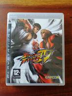 Street Fighter IV ps3, Spelcomputers en Games, Games | Sony PlayStation 3, Gebruikt, Vechten, 2 spelers, Ophalen of Verzenden