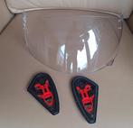 Vizier helm MT-V-06 helder, Overige merken, Ophalen of Verzenden, Nieuw zonder kaartje, Integraalhelm