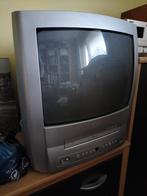 Philips TV met ingebouwde video recorder., Ophalen, Zo goed als nieuw, Tv en Weergevers