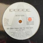 Monyaka - Go Deh Yaka maxisingles vinyl platen, Ophalen of Verzenden, Maxi-single, 12 inch