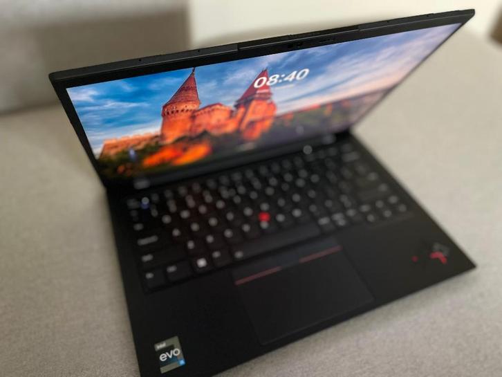 Lenovo Thinkpad X1 carbon gen 11, Computers en Software, Windows Laptops, Zo goed als nieuw, 14 inch, 16 GB, Qwerty, Ophalen