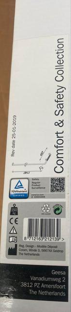 Geesa Comfort & Safety Collection Nieuw in Doos, Minder dan 50 cm, Overige typen, Nieuw, Ophalen of Verzenden