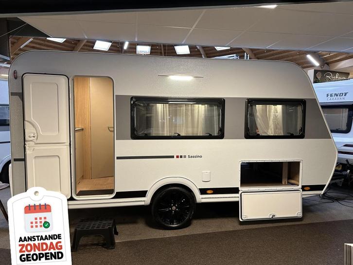 LMC Sassino 430 D - Verhuur!, Caravans en Kamperen, Verhuur