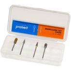 Promed nagel frees set Basic, 5-delig - Nagelstyliste., Ophalen of Verzenden